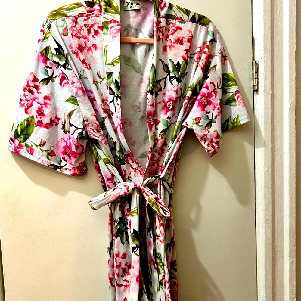 Show me your mumu robe